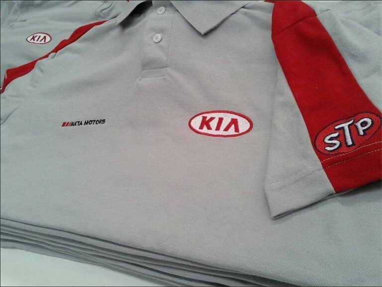 Polo Personalizada Kia Motors